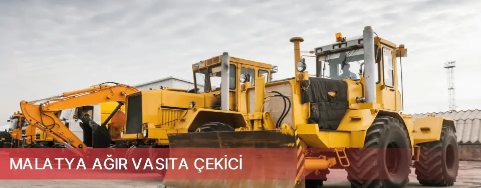 Malatya İli Ağır Vasıta Çekici
