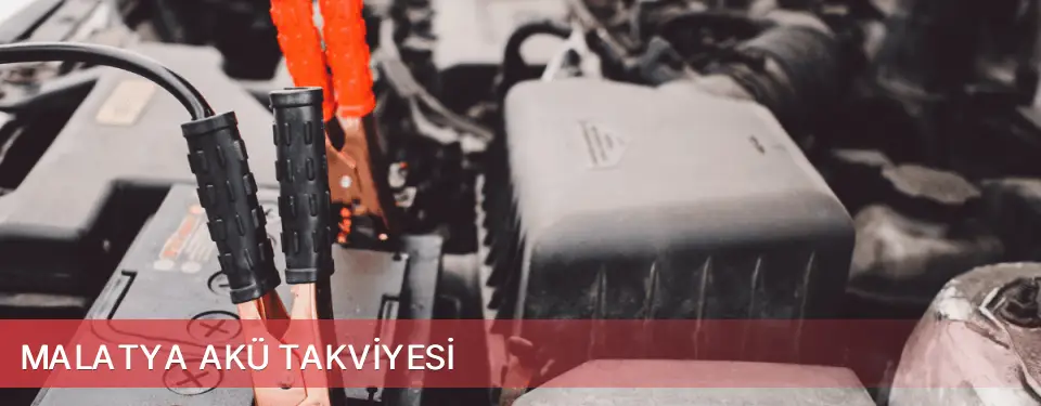 Malatya İli Akü Takviyesi