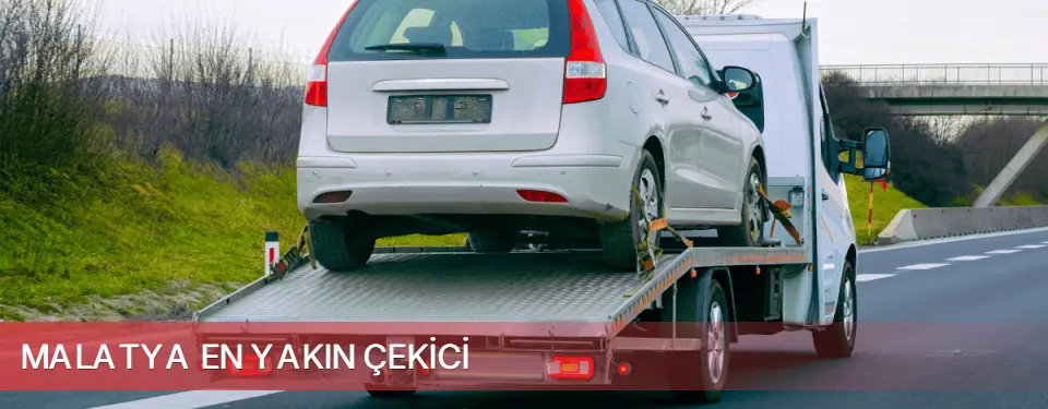 Malatya İli En Yakın Çekici