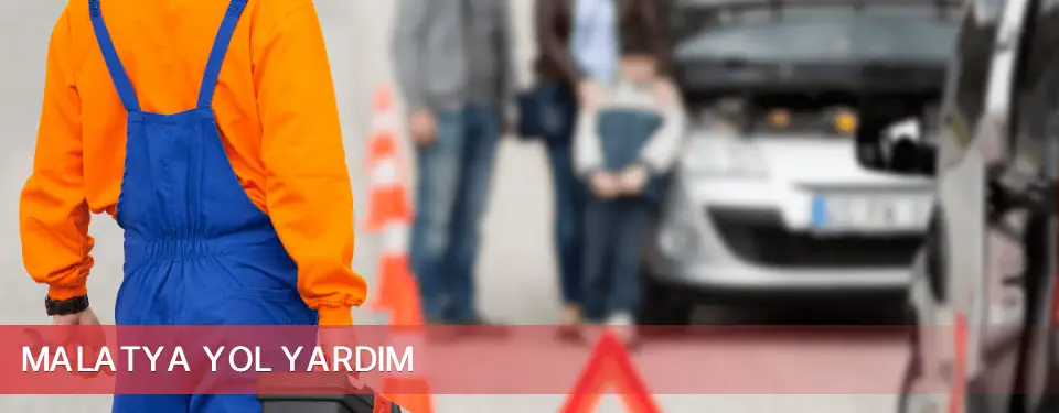 Malatya İli Yol Yardım